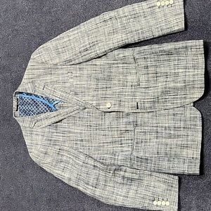 Renoir Blazer - 100% Linen with lining - 40